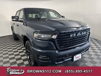New 2025 RAM 1500 Laramie w/ Night Edition image 1