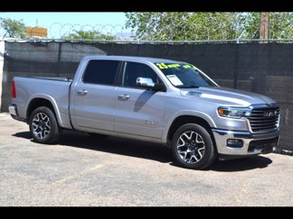 Used 2025 RAM 1500 Laramie image 1