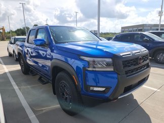 New 2026 Nissan Frontier Pro-X 360° Tour