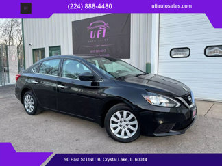 Used 2017 Nissan Sentra SV image 1