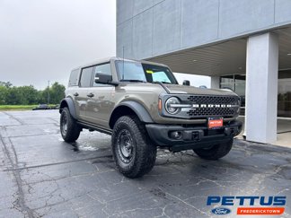 New 2025 Ford Bronco Badlands image 1