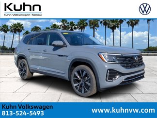 New 2025 Volkswagen Atlas SEL Premium R-Line image 1