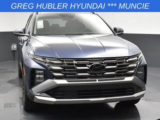 New 2025 Hyundai Tucson Limited image 1