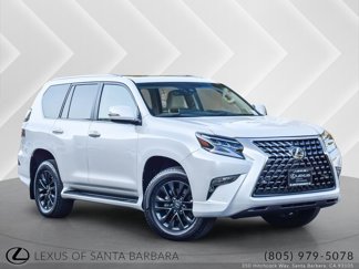 Used 2023 Lexus GX 460 Premium image 1