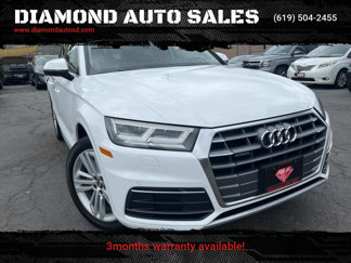 Used 2019 Audi Q5 2.0T Premium Plus image 1