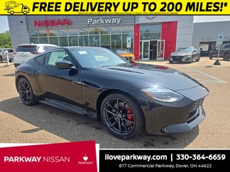 New 2025 Nissan Z Performance image 1