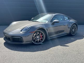 Certified 2024 Porsche 911 Carrera 4S image 1