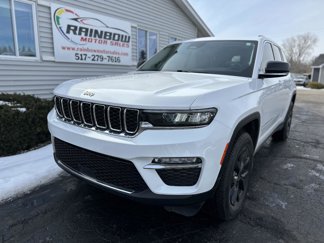 Used 2023 Jeep Grand Cherokee Limited image 1