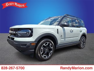 Used 2024 Ford Bronco Sport Outer Banks image 1