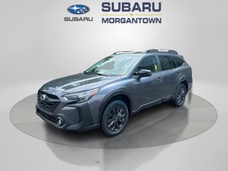 New 2025 Subaru Outback Onyx Edition image 1