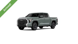 New 2025 Toyota Tundra Limited image 1