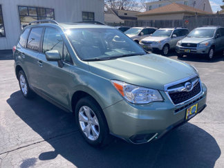Used 2015 Subaru Forester 2.5i Premium image 1