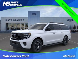 New 2025 Ford Expedition Max Active image 1