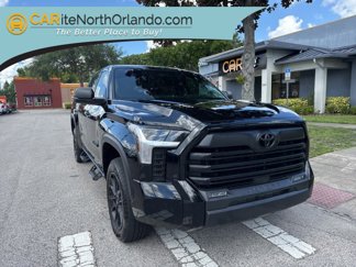 Used 2024 Toyota Tundra SR5 w/ SR5 Premium Package image 1