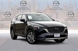 New 2025 MAZDA CX-5 Signature image 1