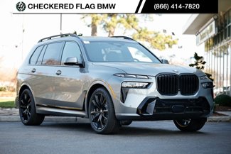 New 2025 BMW X7 xDrive40i w/ M Sport Package image 1