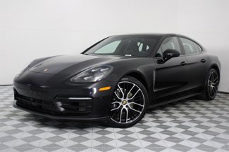 Used 2022 Porsche Panamera Platinum Edition image 1