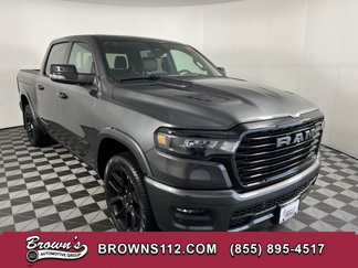 New 2025 RAM 1500 Laramie image 1