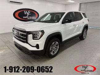 New 2026 GMC Terrain Elevation image 1