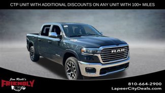 New 2026 RAM 1500 Laramie image 1