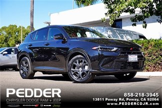 Certified 2024 Dodge Hornet R/T Plus w/ Tech Pack Plus w/o Parking image 1