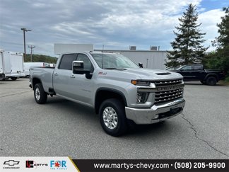 Used 2020 Chevrolet Silverado 3500 LTZ w/ Gooseneck/5TH Wheel Package image 1