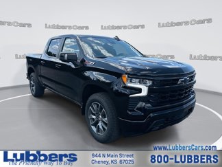 New 2026 Chevrolet Silverado 1500 RST w/ Safety Package image 1
