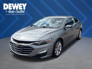 Used 2023 Chevrolet Malibu LT image 1