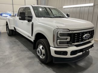Used 2025 Ford F350 Platinum video 1