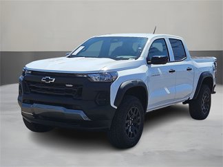 New 2026 Chevrolet Colorado Trail Boss image 1