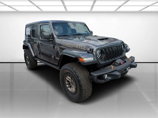 New 2025 Jeep Wrangler Unlimited Rubicon 392 image 1
