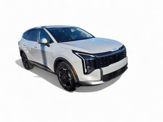 New 2026 Kia Sportage EX image 1