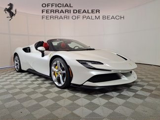 Certified 2024 Ferrari SF90 Spider image 1