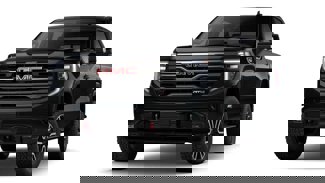 New 2025 GMC Sierra 1500 AT4 image 1