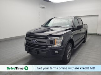 Used 2018 Ford F150 XLT w/ Equipment Group 302A Luxury image 1