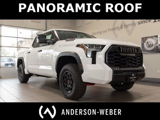 New 2025 Toyota Tundra TRD Pro image 1