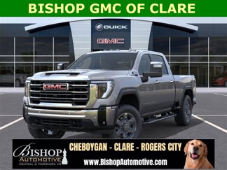 New 2025 GMC Sierra 2500 SLT w/ SLT Premium Package image 1