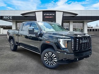 New 2025 GMC Sierra 2500 Denali Ultimate w/ Max Trailering Package image 1