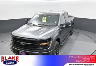 New 2025 Ford F150 XLT image 1