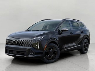 New 2026 Kia Sportage X-Line image 1