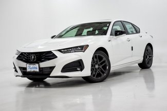 New 2025 Acura TLX SH-AWD w/ A-SPEC Pkg image 1