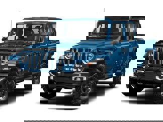 Used 2021 Jeep Gladiator Overland w/ Dual Top Group image 1