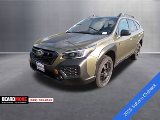 New 2025 Subaru Outback Wilderness image 1