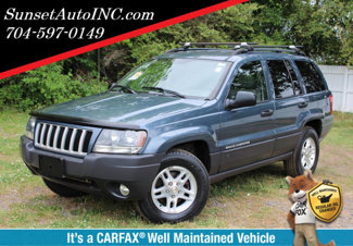 Used 2004 Jeep Grand Cherokee Laredo w/ Convenience Group image 1