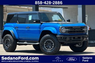New 2025 Ford Bronco Raptor image 1