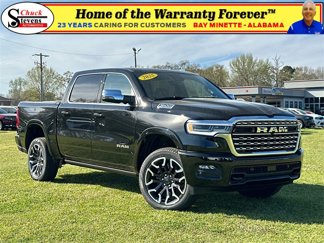 New 2025 RAM 1500 Limited w/ Bed Utility Group image 1