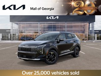 New 2026 Kia Sportage EX image 1