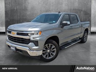 Used 2023 Chevrolet Silverado 1500 LT w/ Protection Package image 1