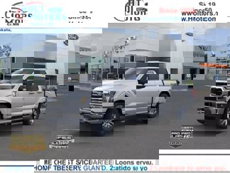 New 2025 Ford F150 Lariat w/ Equipment Group 501A Mid image 1