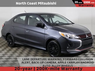 New 2024 Mitsubishi Mirage G4 Black Edition image 1